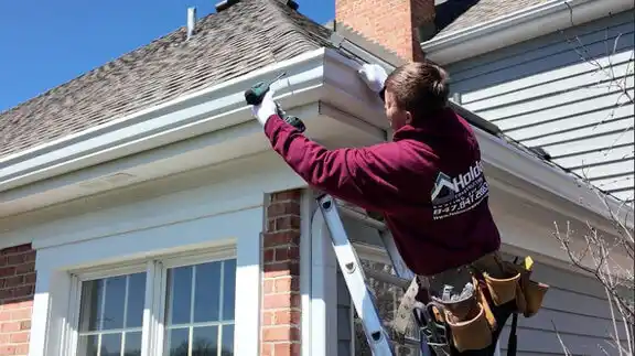 gutter services Louisburg